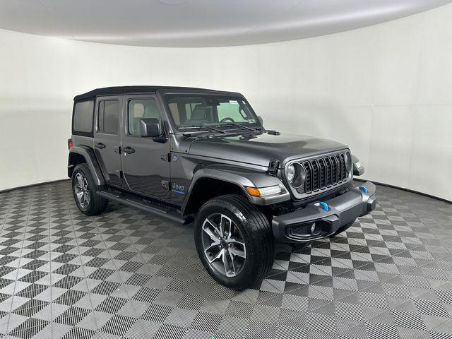 2024 Jeep Wrangler 4xe Sport S 4xe