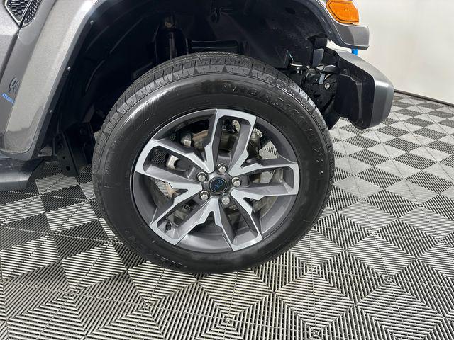 2024 Jeep Wrangler 4xe Sport S 4xe