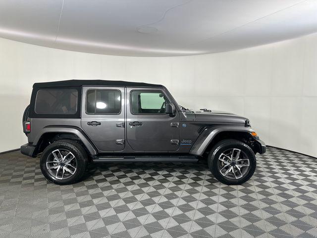 2024 Jeep Wrangler 4xe Sport S 4xe