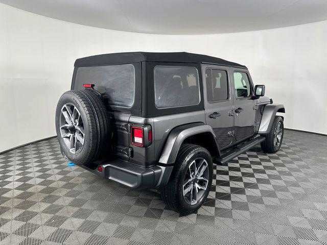 2024 Jeep Wrangler 4xe Sport S 4xe