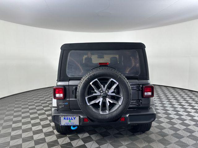 2024 Jeep Wrangler 4xe Sport S 4xe