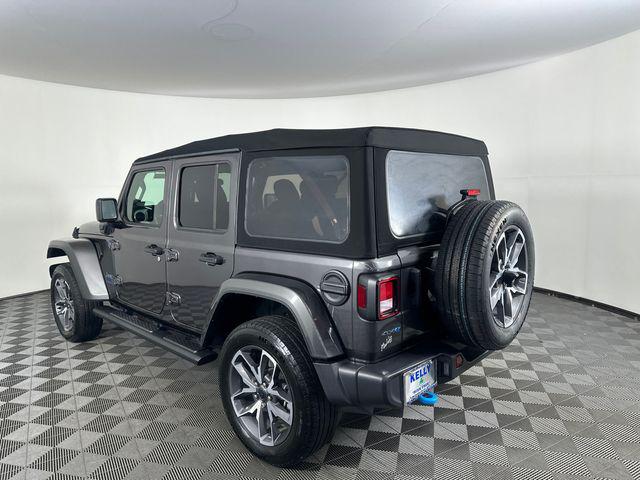 2024 Jeep Wrangler 4xe Sport S 4xe