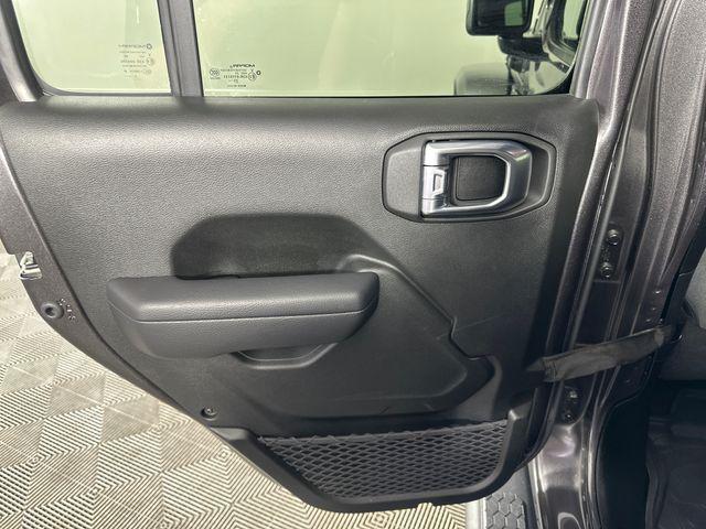2024 Jeep Wrangler 4xe Sport S 4xe