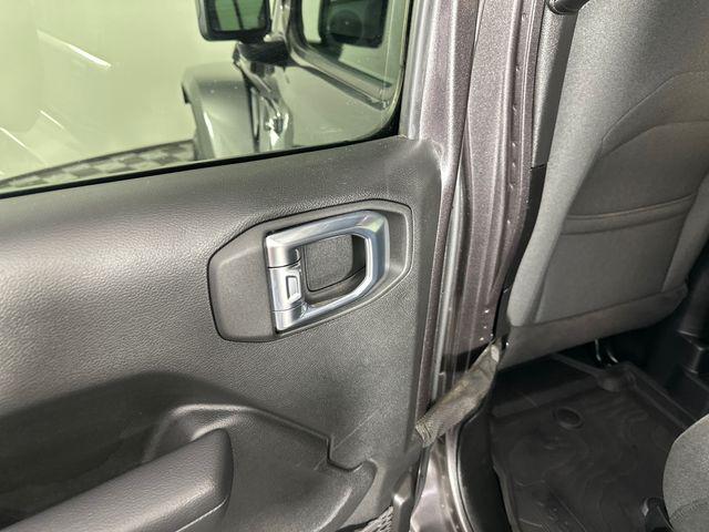2024 Jeep Wrangler 4xe Sport S 4xe