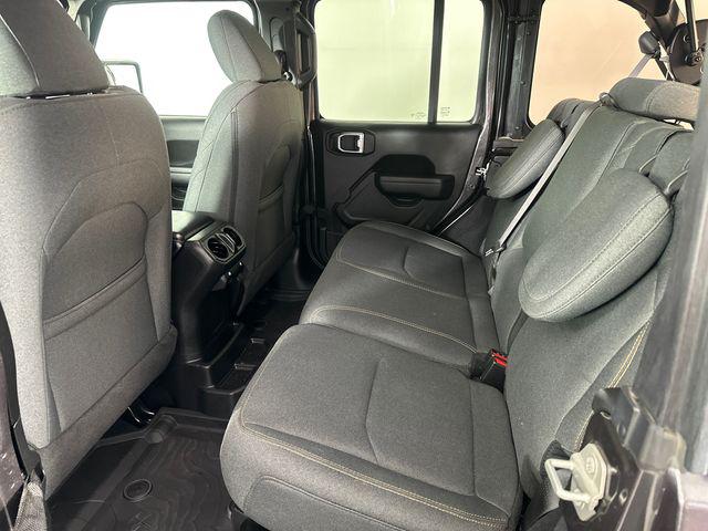 2024 Jeep Wrangler 4xe Sport S 4xe