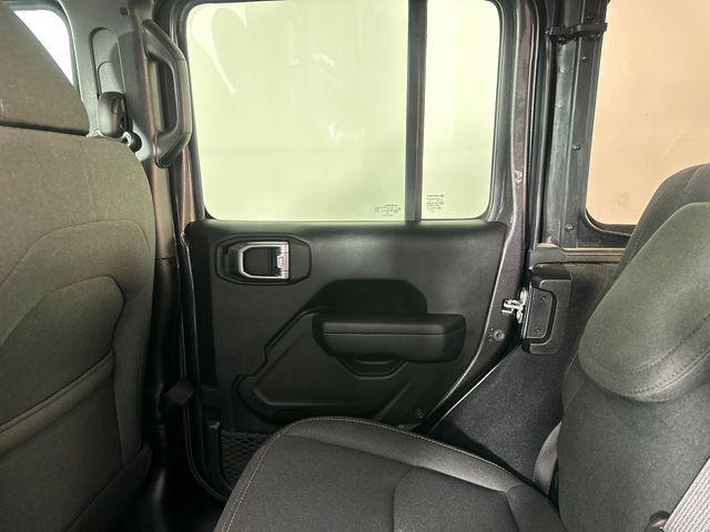 2024 Jeep Wrangler 4xe Sport S 4xe