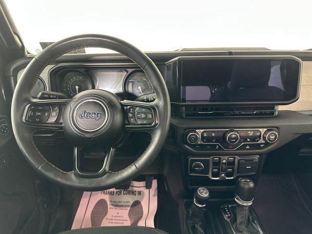 2024 Jeep Wrangler 4xe Sport S 4xe