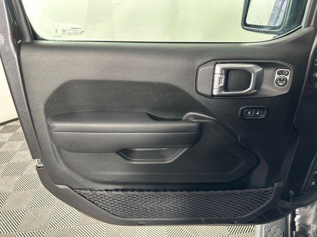 2024 Jeep Wrangler 4xe Sport S 4xe