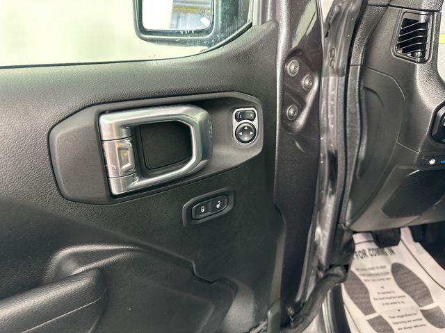 2024 Jeep Wrangler 4xe Sport S 4xe