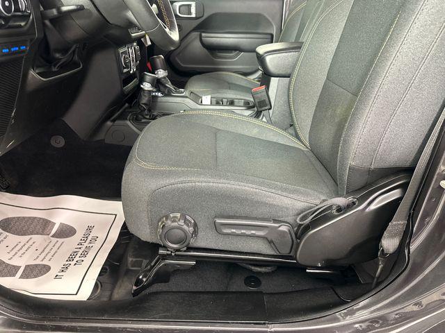 2024 Jeep Wrangler 4xe Sport S 4xe