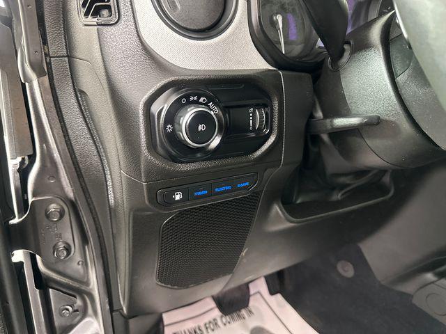 2024 Jeep Wrangler 4xe Sport S 4xe