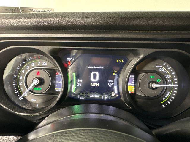 2024 Jeep Wrangler 4xe Sport S 4xe