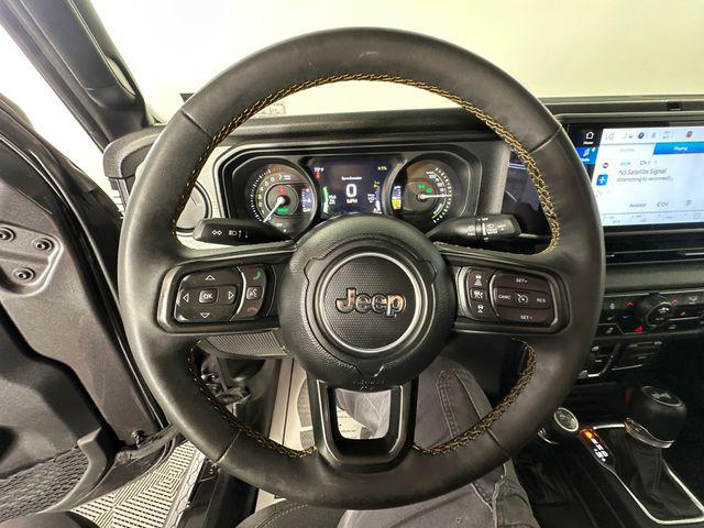 2024 Jeep Wrangler 4xe Sport S 4xe