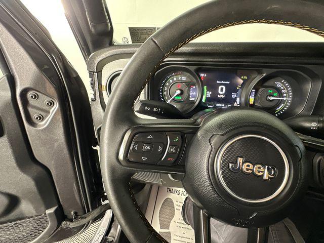 2024 Jeep Wrangler 4xe Sport S 4xe