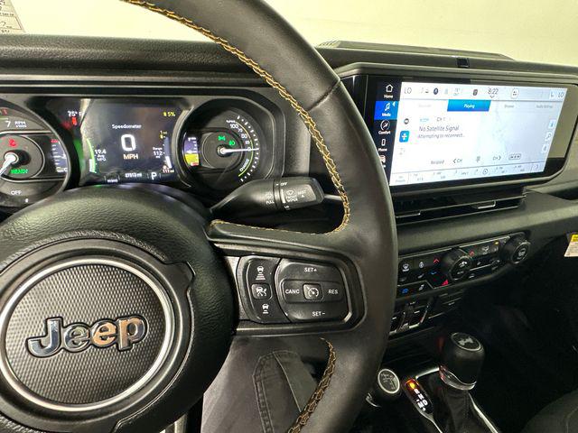 2024 Jeep Wrangler 4xe Sport S 4xe