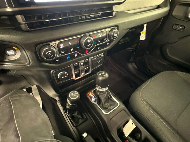 2024 Jeep Wrangler 4xe Sport S 4xe
