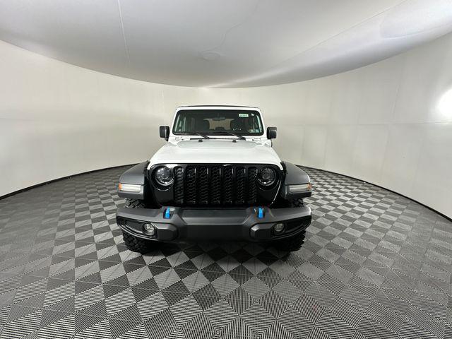 2023 Jeep Wrangler 4xe 4x4 2023 Jeep Wrangler 4xe 4x4