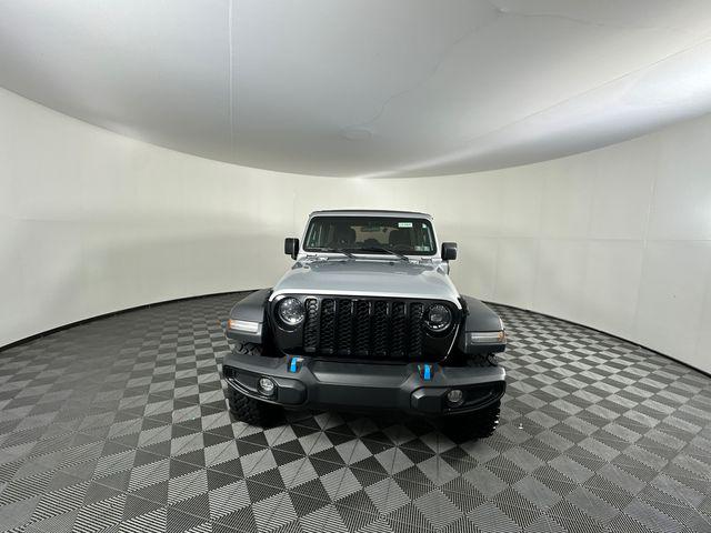 2023 Jeep Wrangler 4xe 4x4