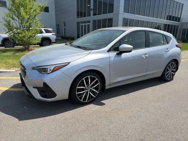 2024 Subaru Impreza Sport 5-Door for sale in Amherst, NH