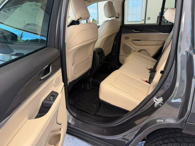 2022 Jeep Grand Cherokee Limited 4x4