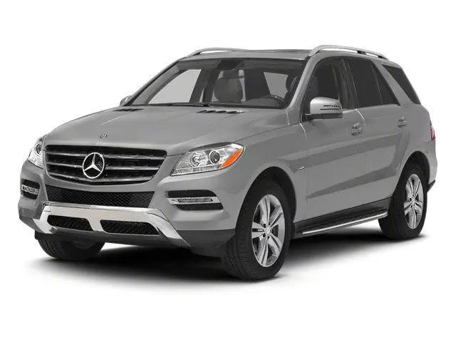 2012 Mercedes-Benz ML 350 4MATIC for sale in Santa Clara, CA