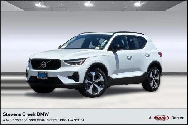 2023 Volvo XC40 B4 Plus Dark Theme for sale in Santa Clara, CA