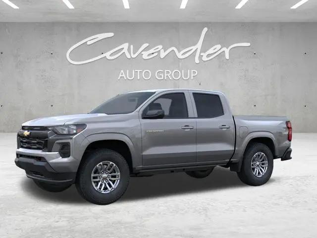 2026 Chevrolet Colorado LT, RWD
