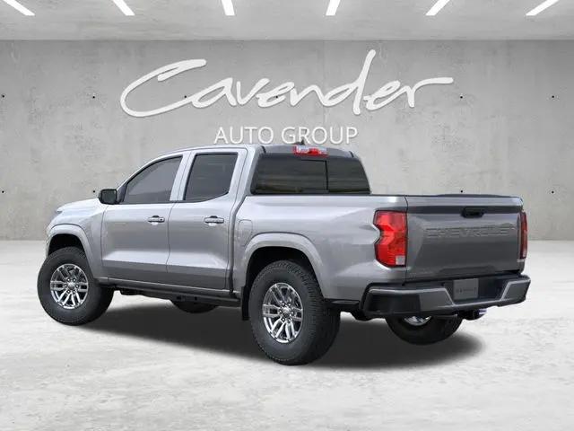 2026 Chevrolet Colorado LT, RWD