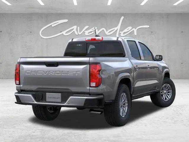 2026 Chevrolet Colorado LT, RWD