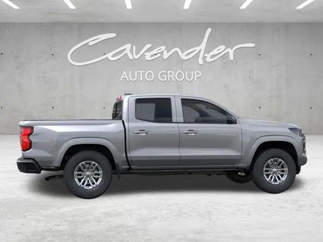 2026 Chevrolet Colorado LT, RWD