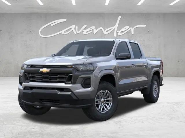 2026 Chevrolet Colorado LT, RWD