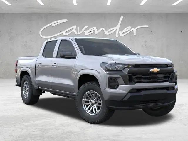 2026 Chevrolet Colorado LT, RWD