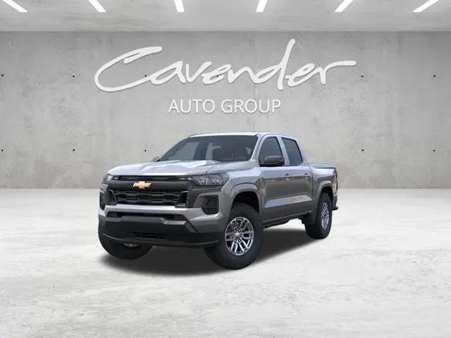 2026 Chevrolet Colorado LT, RWD