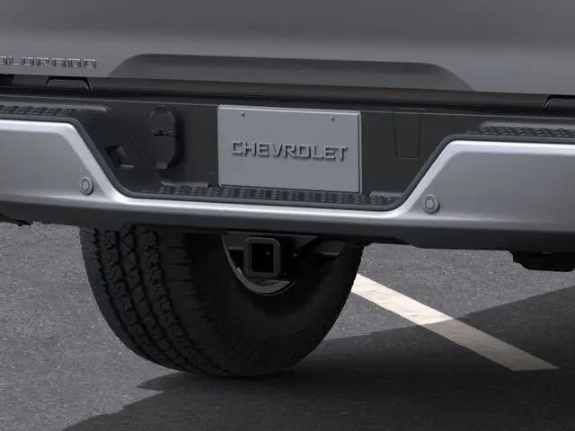 2026 Chevrolet Colorado LT, RWD