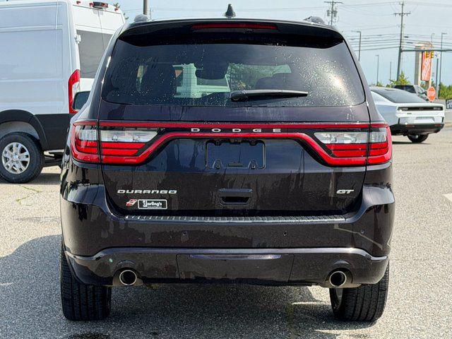 2025 Dodge Durango GT Plus AWD