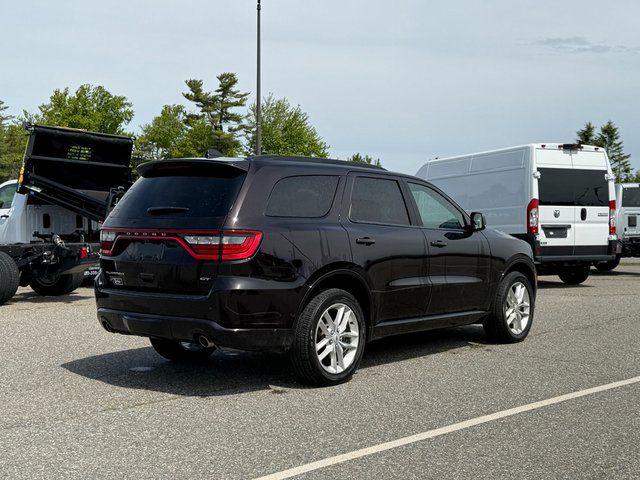 2025 Dodge Durango GT Plus AWD