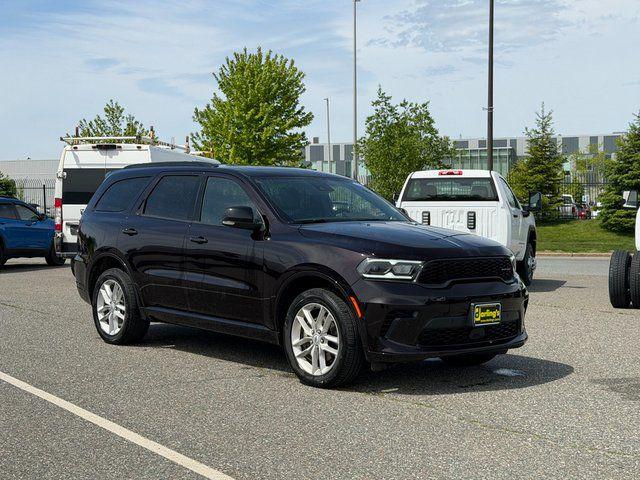 2025 Dodge Durango GT Plus AWD