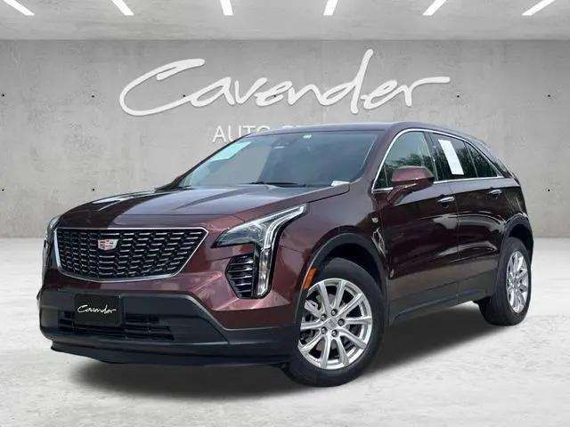2023 Cadillac XT4 FWD Luxury for sale in San Antonio, TX