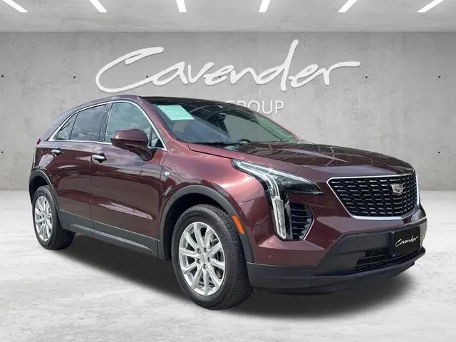 2023 Cadillac XT4 FWD Luxury