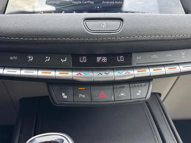 2023 Cadillac XT4 FWD Luxury