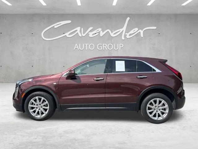 2023 Cadillac XT4 FWD Luxury