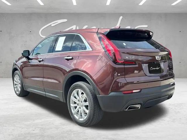 2023 Cadillac XT4 FWD Luxury