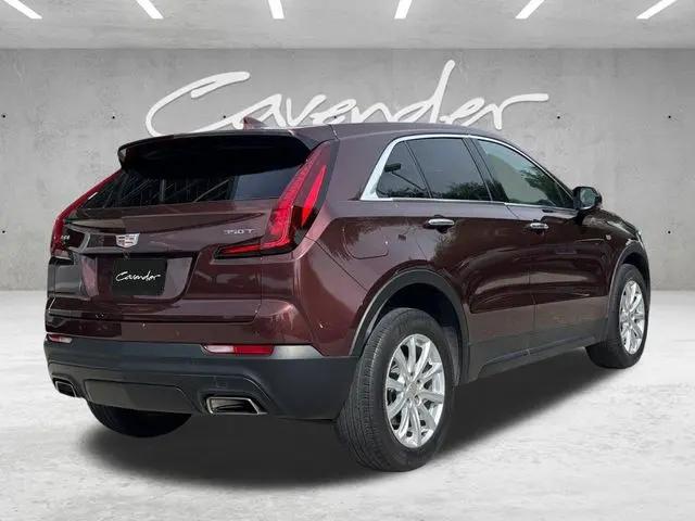 2023 Cadillac XT4 FWD Luxury