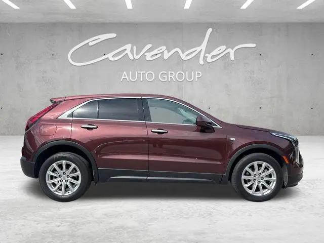 2023 Cadillac XT4 FWD Luxury