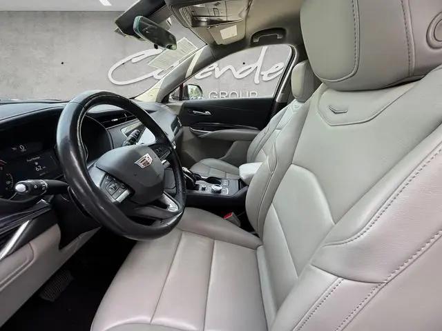 2023 Cadillac XT4 FWD Luxury