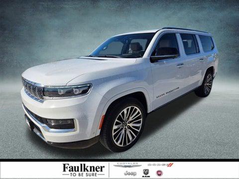 2023 Wagoneer Grand Wagoneer L Series III 4x4