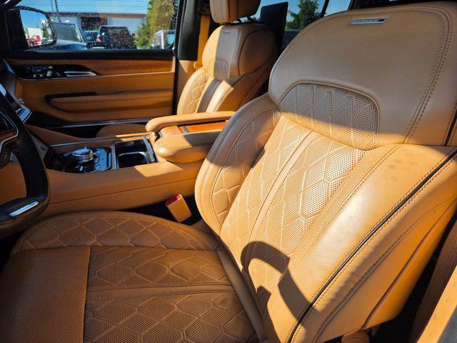 2023 Wagoneer Grand Wagoneer L Series III 4x4