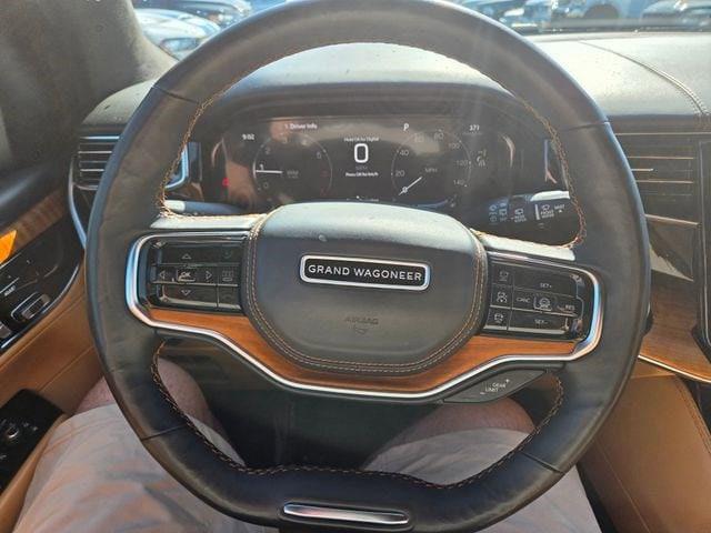 2023 Wagoneer Grand Wagoneer L Series III 4x4