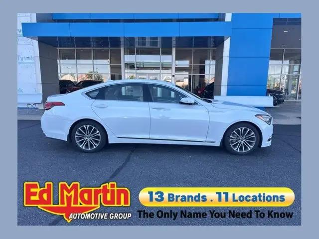 2016 Hyundai Genesis 3.8 for sale in Anderson, IN