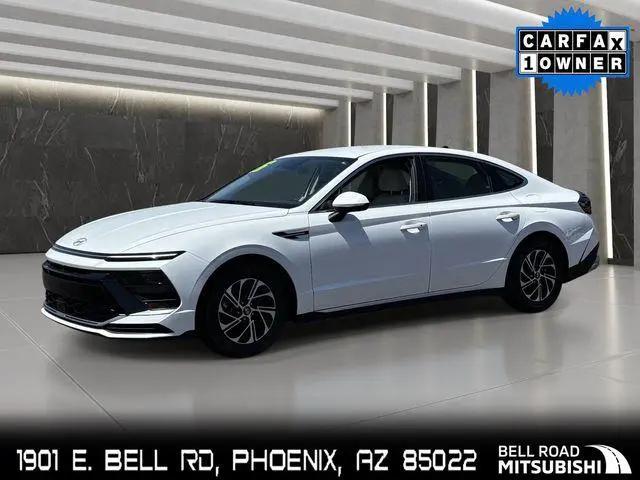 2026 Hyundai Sonata Hybrid Blue for sale in Phoenix, AZ